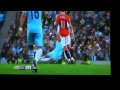 Manchester United 3-2 Manchester City HD 08-01-2012 Vincent Kompany Red Card.MTS