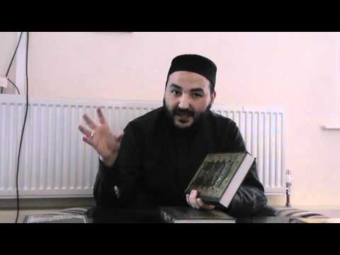 Intro to Mishkaat Al-Masabih Taught by Shaykh Atabek Shukrov Al-Nasafi