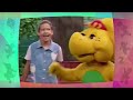 Here Comes The Firetruck BARNEY SONG Clip