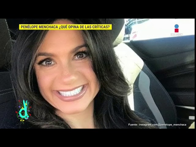 Penélope Menchaca lanza contenido exclusivo en Instagram
