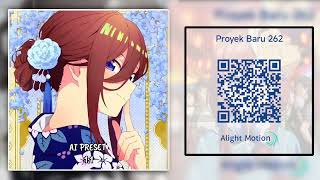 Download lagu PRESET ALIGHT MOTION DJ INGAT INGAT KAMU #presetam mp3