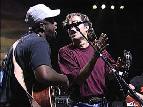 Hootie and the Blowfish - Mustang Sally (Live at Farm Aid 1995)