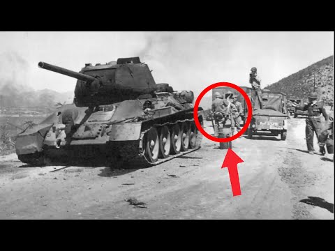 Dlaczego T-34 stał się koszmarem Niemców? Prawda, której nie znali | DokumentWojenny