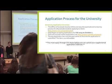 Counseling information session Oct 2018