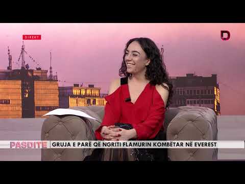 Intervista PasDite 28 Nëntor 2018, Uta Ibrahimi