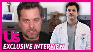 Dr. Death Star Joshua Jackson On Trying To Understand Christopher Duntsch For Shocking New Role video