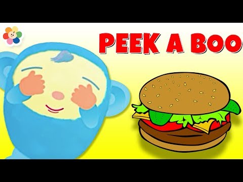 Peekaboo, I See You! | Videos for Children Compilation | Playing Hide and Seek for Kids | BabyFirst