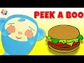 Peekaboo, I See You! | Videos for Children Compilation | Playing Hide and Seek for Kids | BabyFirst