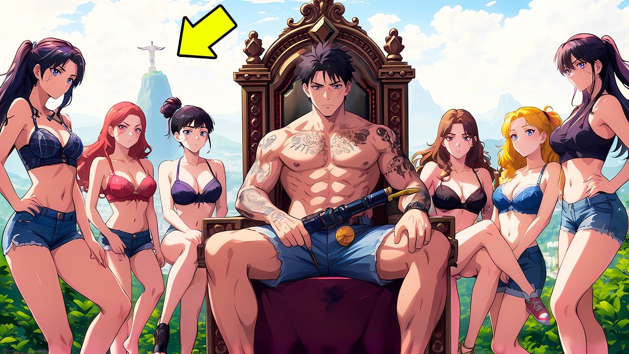 Quando o Maior GANGSTER é Traído mas Volta Para se Vingar - Manhwa Recap