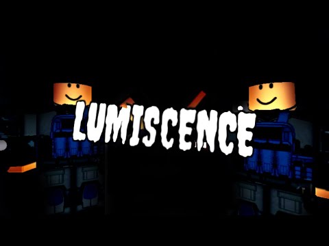 LUMINESCENCE A Phantom Forces Dualtage Ft. Hazard