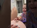 Kids Pull Mom S Belly Button For Hilarious Results