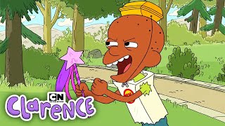 Clarence | Capture The Flag | Cartoon Network