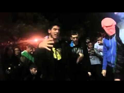 Ferrer vs Nacho Argentino - Octavos