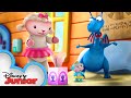 How To Blow Your Nose Doc McStuffins Disney Junior
