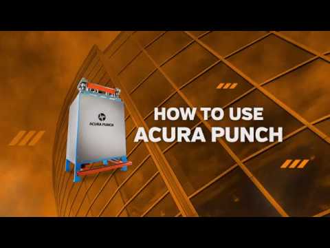 Acura Punch