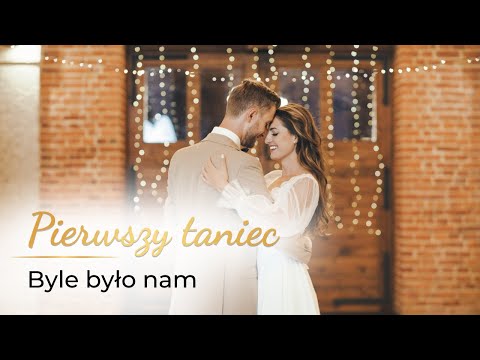 Byle było nam - Oskar Cyms ❤️ Pierwszy Taniec ONLNE | Romantyczna i Wzruszająca Choreografia
