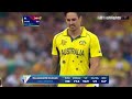 Dilshan hit 6 fours Against Mitchell Johnson