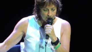 Gianna Nannini - Ninna nanna/ninna nera/ninna nein (La Milanesiana 23/06/2013)