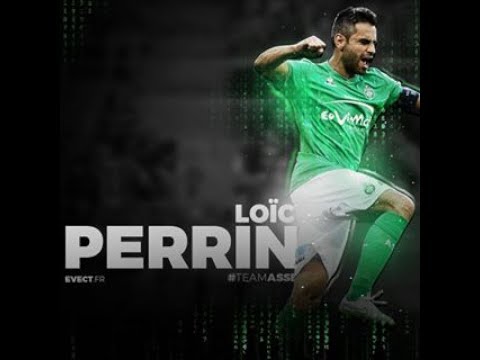Loïc Perrin capitaine des verts ● Goals/defensive skills ● (ASSE) ● 2006-2017