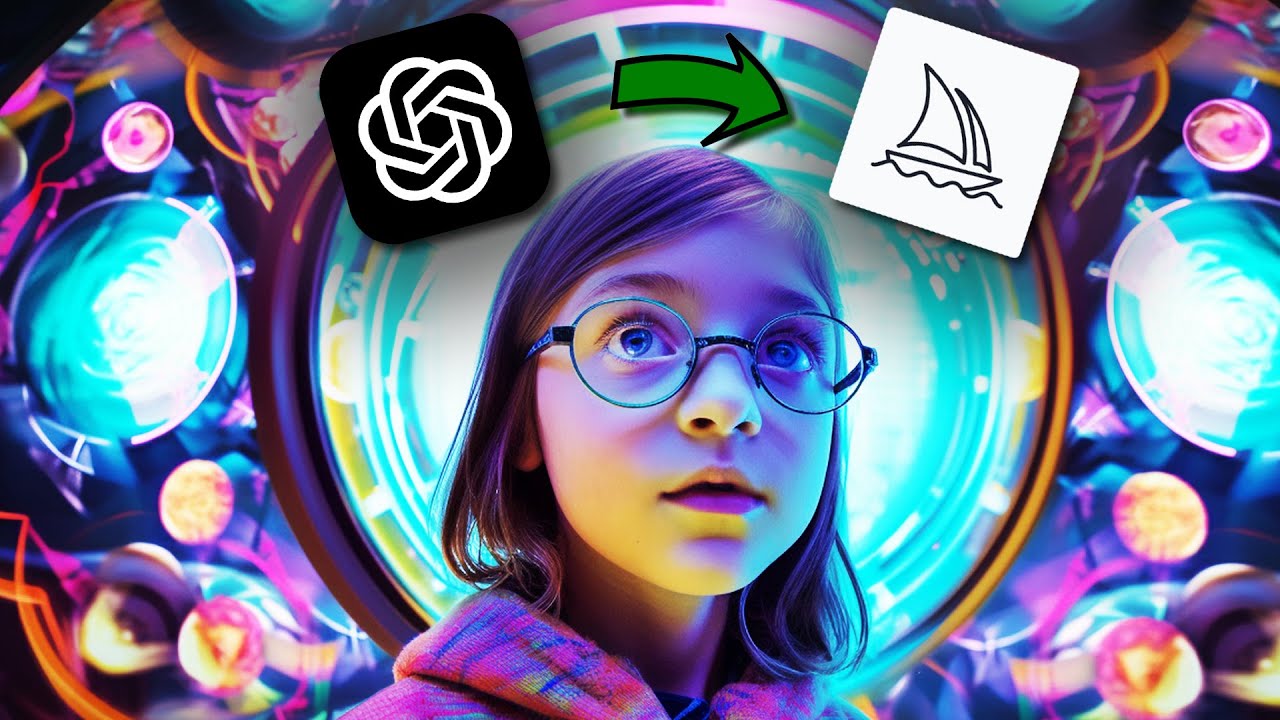 Discover Midjourney V5's Hidden Powers with GPT-4!