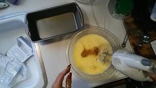 Ketos Egg Loaf. Tastes like French Toast !!