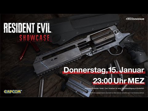 Teaser Trailer - Resident Evil Showcase | 15. Januar 2026