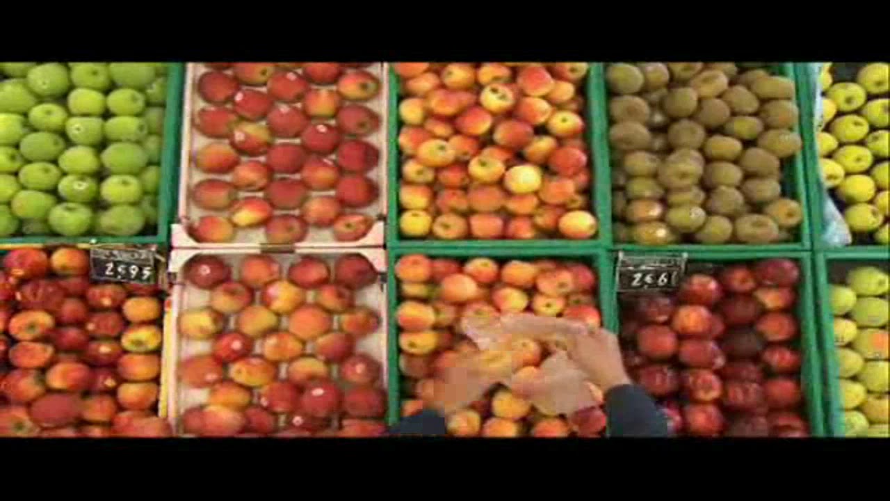 Présentation de la franchise Spar supermarché en ville