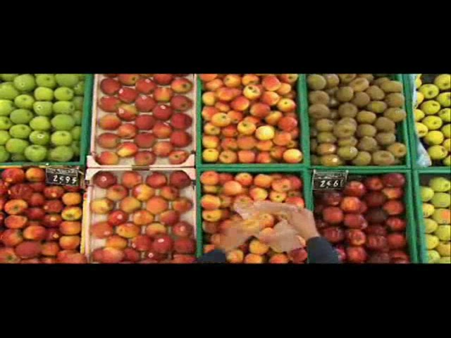 Présentation de la franchise Spar supermarché en ville