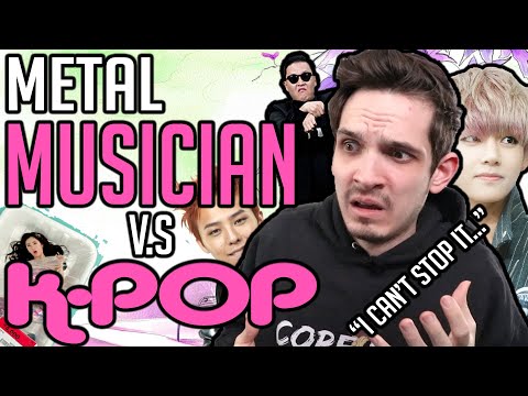 Metal Musician Tries To Understand K-pop