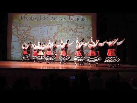 Xota de Lira- II Festival de Danzas Ibérico- Eiras Nosas