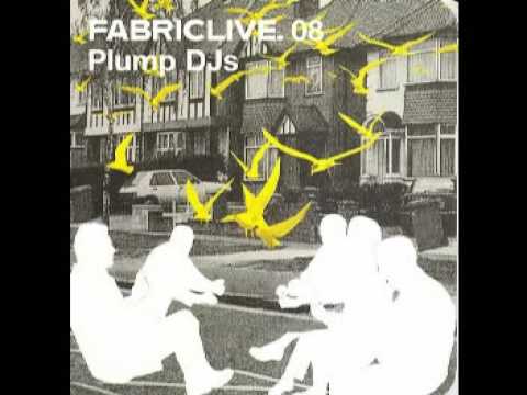 Fabriclive 08 Plump dj's-I Feel Love - (with Donna Summer)