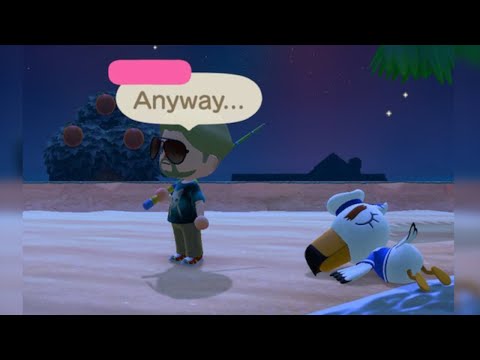 Best/Funniest Animal Crossing New Horizons Clips (One Hour Edition #3)