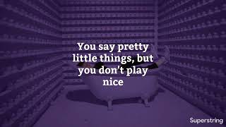 Honey Lavender//Ieuan lyrics