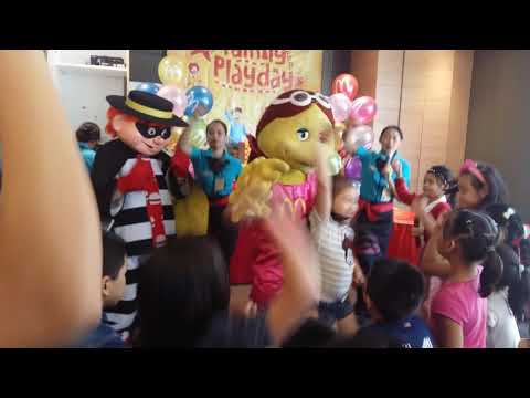 Funday @ mcdo (10012017)