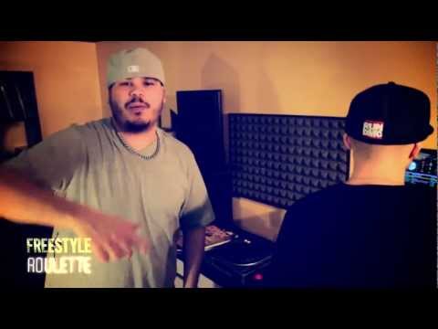 ENSI - FREESTYLE ROULETTE #11 - ENSI VS. DJ DOUBLE S