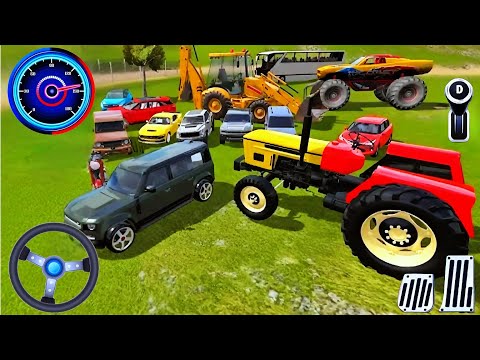 Indian Offroad Car Driving Simulator 3D - Android GamePlay