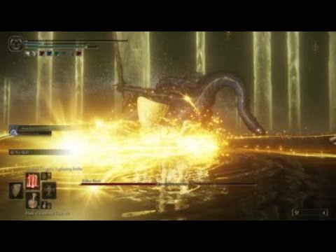ELDEN RING™ Ancient Dragon Lightning Strike is OP
