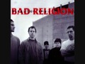 Bad Religion - Markovian Process 
