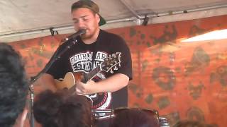 The Day You Took The Good Away-Front Porch Step live @ Jones Beach, NY, 7/12/14 Warped Tour 2014