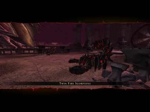 Neverwinter - epic Lair of Lostmauth - solo with Oathbound Paladin (mod19)