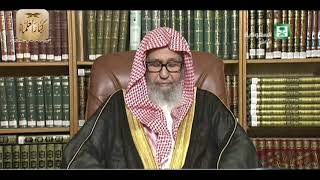 برنامج (فتاوى) (154) لمعالي الشيخ صالح الفوزان بتاريخ [1438-02-09] - كبار العلماء