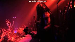 Behemoth - Summoning Of The Ancient Ones Live in Paris 2008