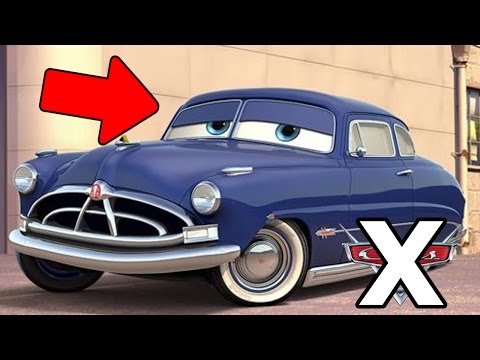 LA MALDICION DE HUTSON HORNET Y LA RAZON DEL PORQUE NO SALE EN CARS 3