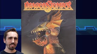 Dragonstomper: Forgotten Gem of the Atari 2600 | Video Games Over Time