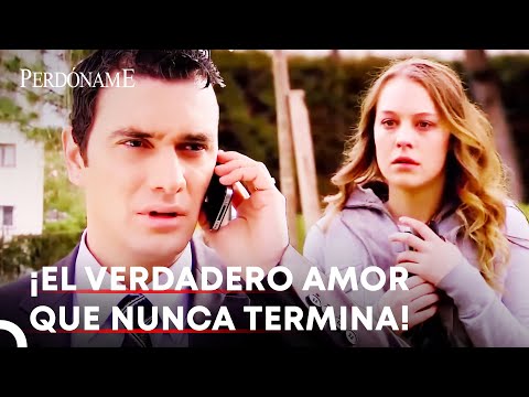 Feride Y Cuneyt Se Encuentran Meses Después | Perdóname