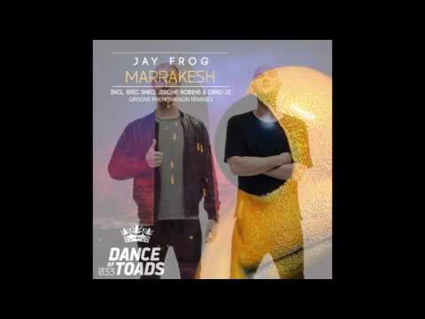 Jay Frog “Marrakesh” at Dada Life Podcast