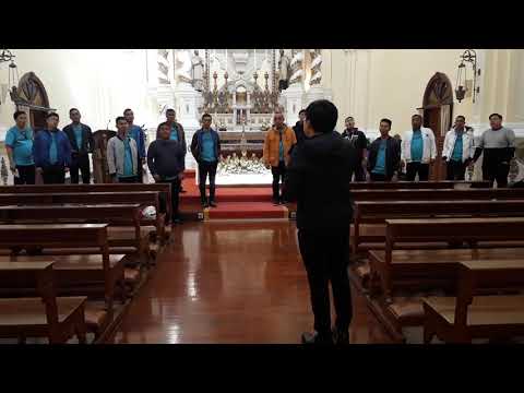Doa Bapa Kami by Ken Steven - Medan Community Male Choir