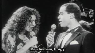 Marisa Monte & Nouvelle Cuisine - Bess, You Is My Woman Now (Leg Port)