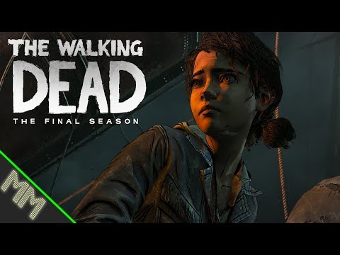 The Walking Dead Season 4 Episode 4 - (End) - “Take Us Back”