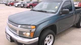preview picture of video '2007 Chevrolet Colorado Killeen TX'